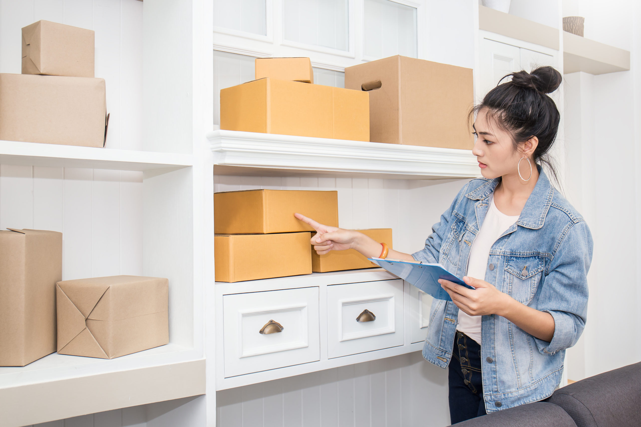 Storage Tips