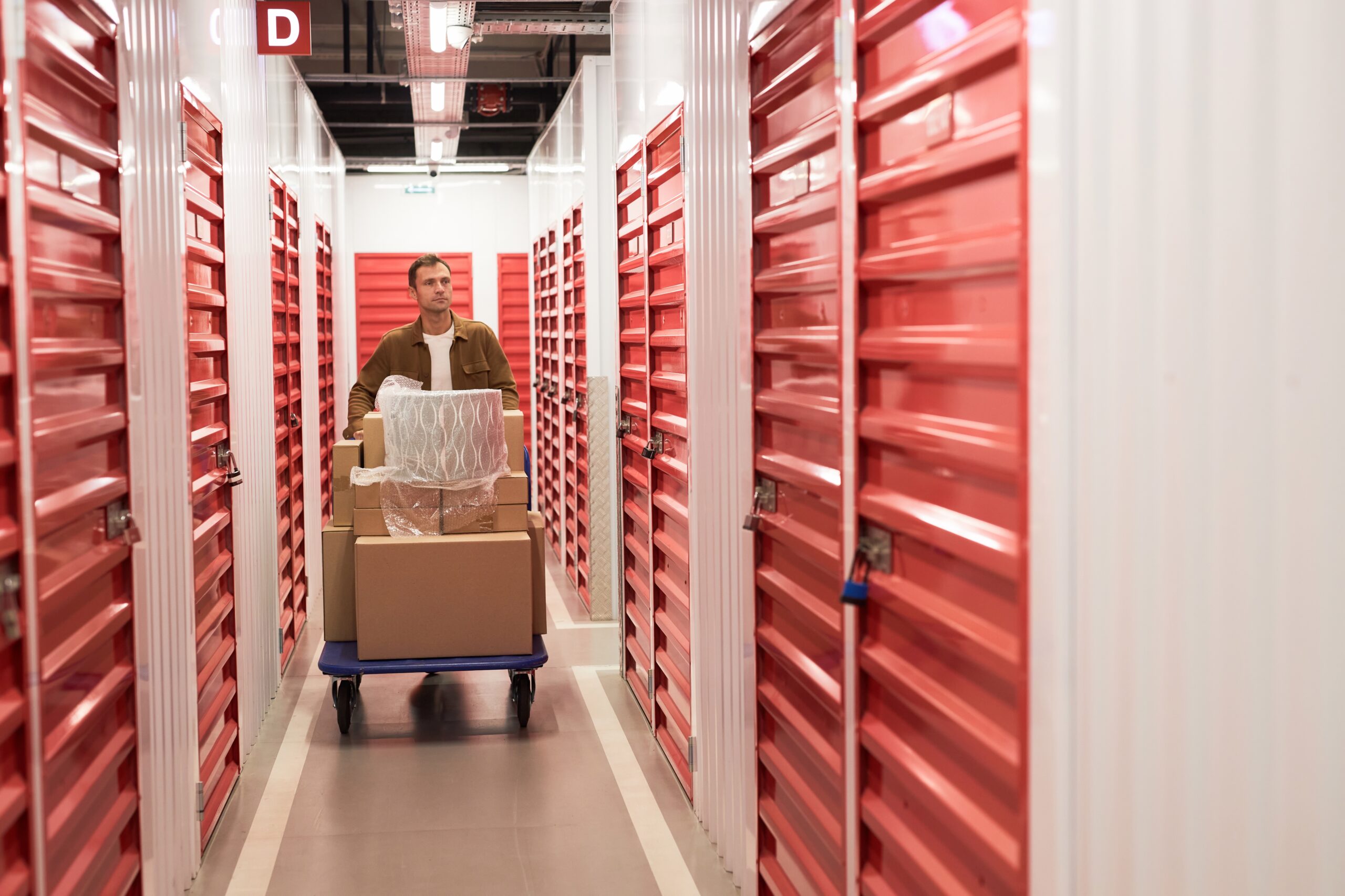 Storage Tips