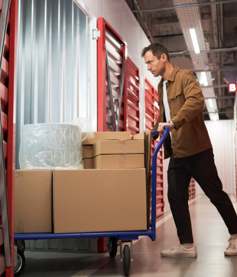 What Is Self Storage and How Does It Work?
